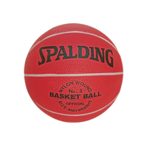 Basket Ball Spalding Nylon Size - 3