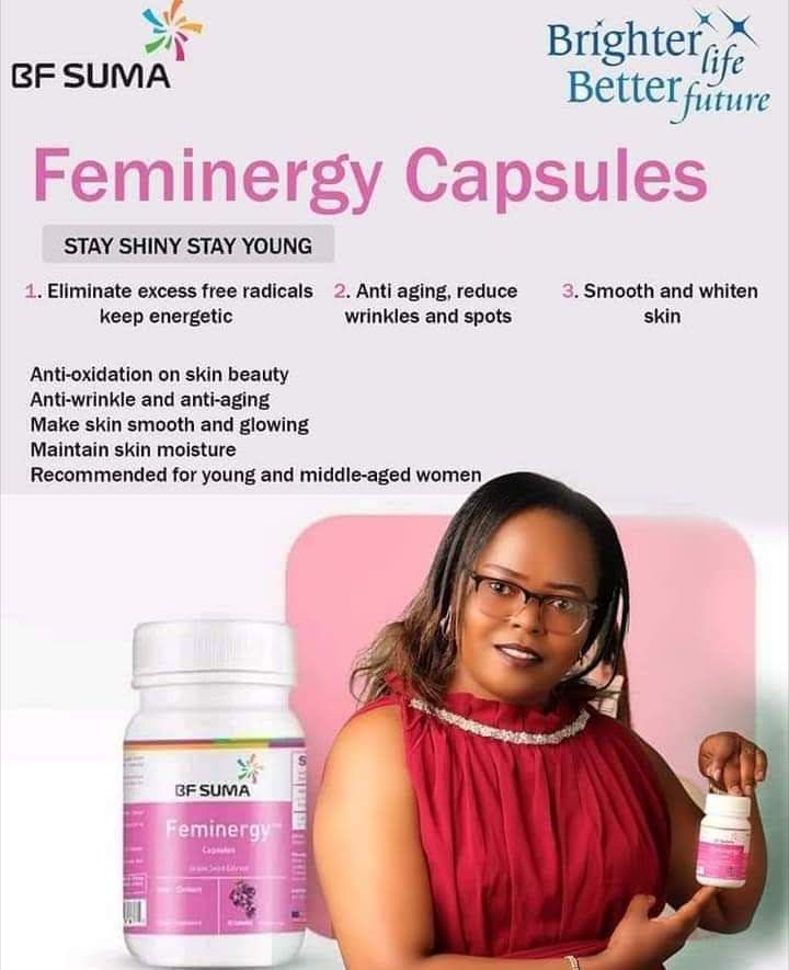 Feminergy Capsules 