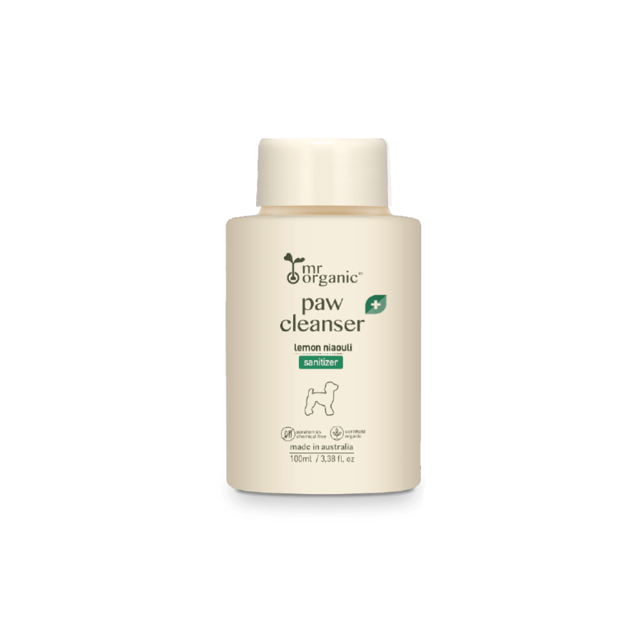 paw cleanser plus ( lemon niaouli ) 200ml eco refills