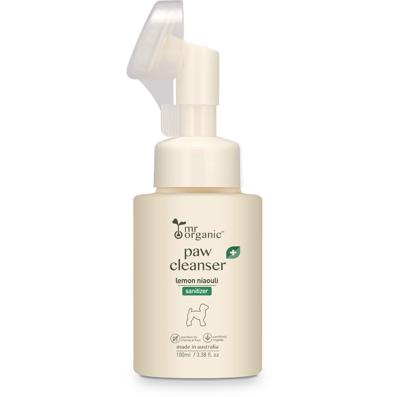 paw cleanser plus ( lemon niaouli ) 200ml