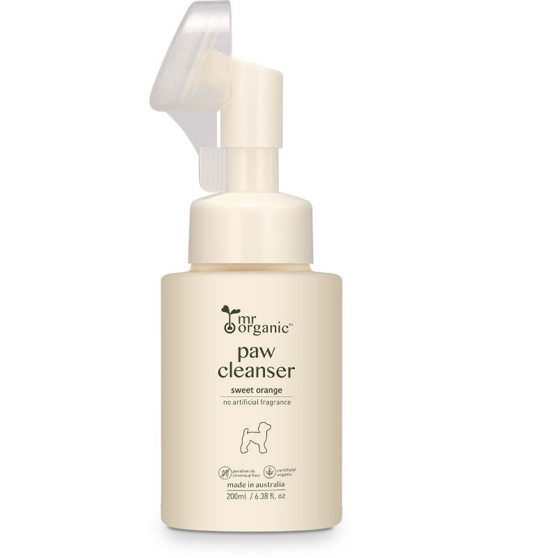 paw cleanser ( sweet orange ) 200ml