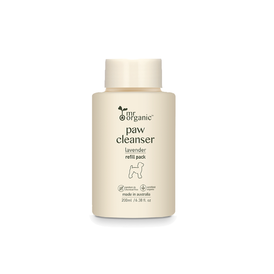 paw cleanser ( original ) 200ml eco refills