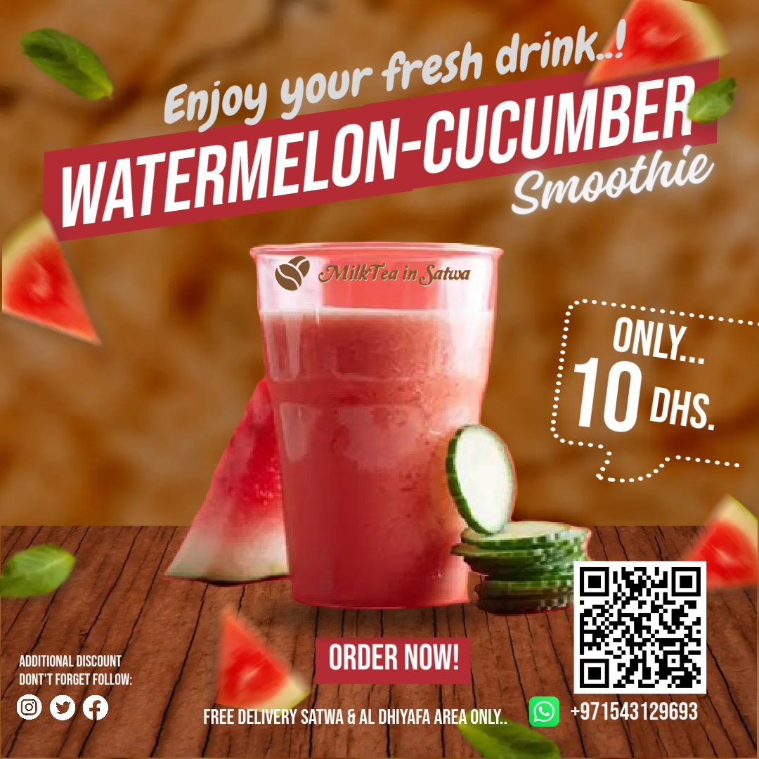 Watermelon-Cucumber