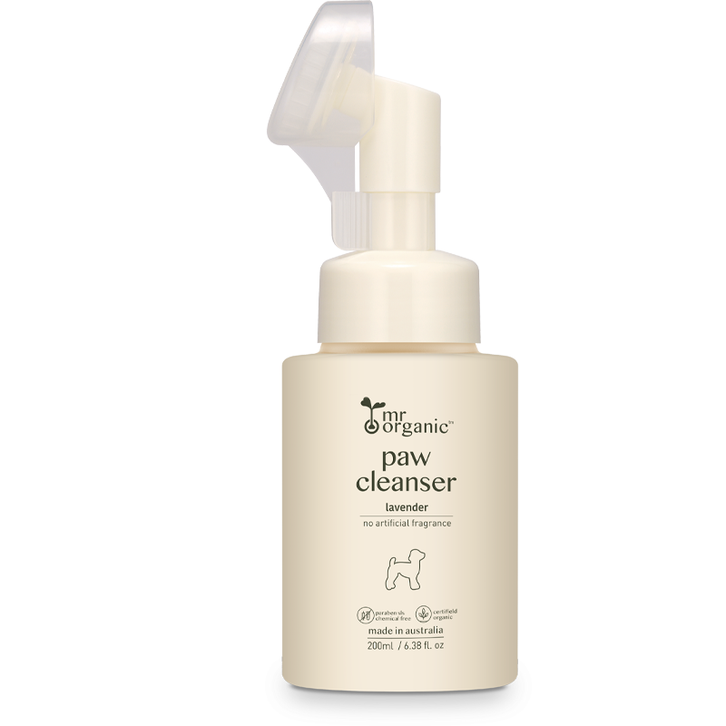 paw cleanser ( lavender ) 200ml