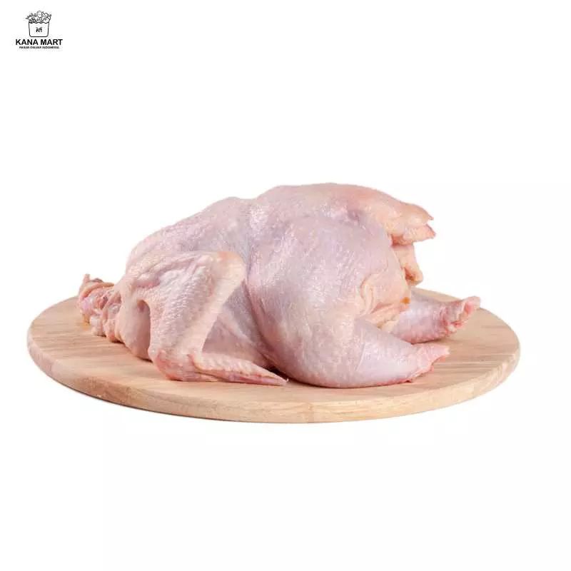 Daging Ayam Karkas (1300gr - 1400gr)