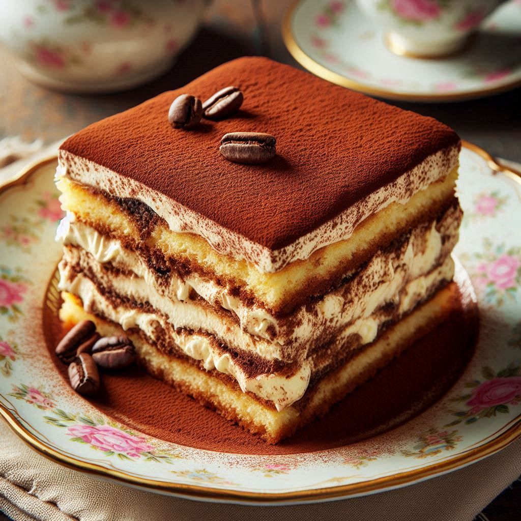 Tiramisu