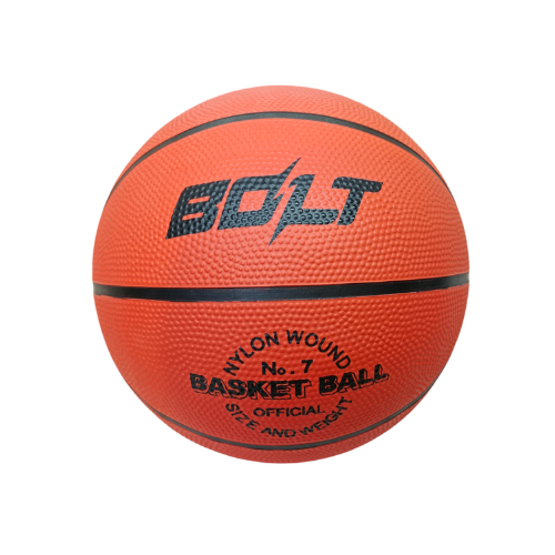 Basket Ball Bolt Nylon Size - 7 