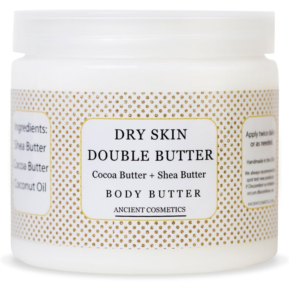 Body Butter Peau Sèche  8 oz 