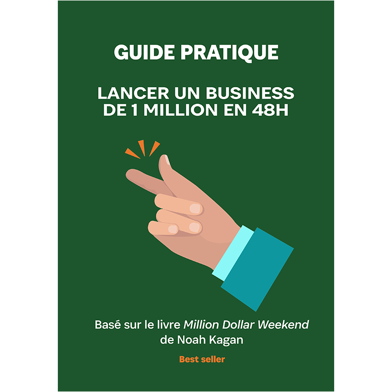 Créer un Business d'1 Million en 48H