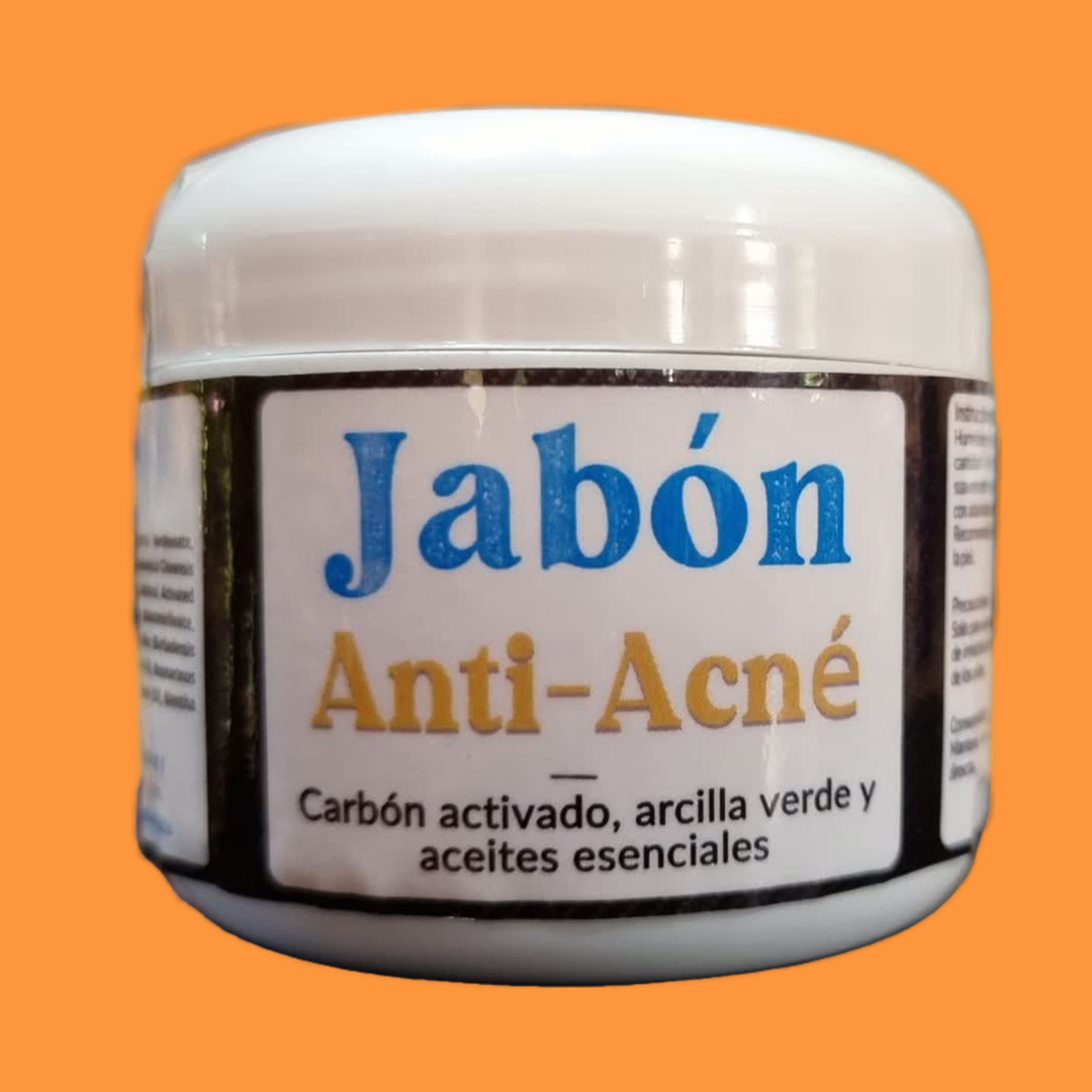 Jabón Anti-Acné