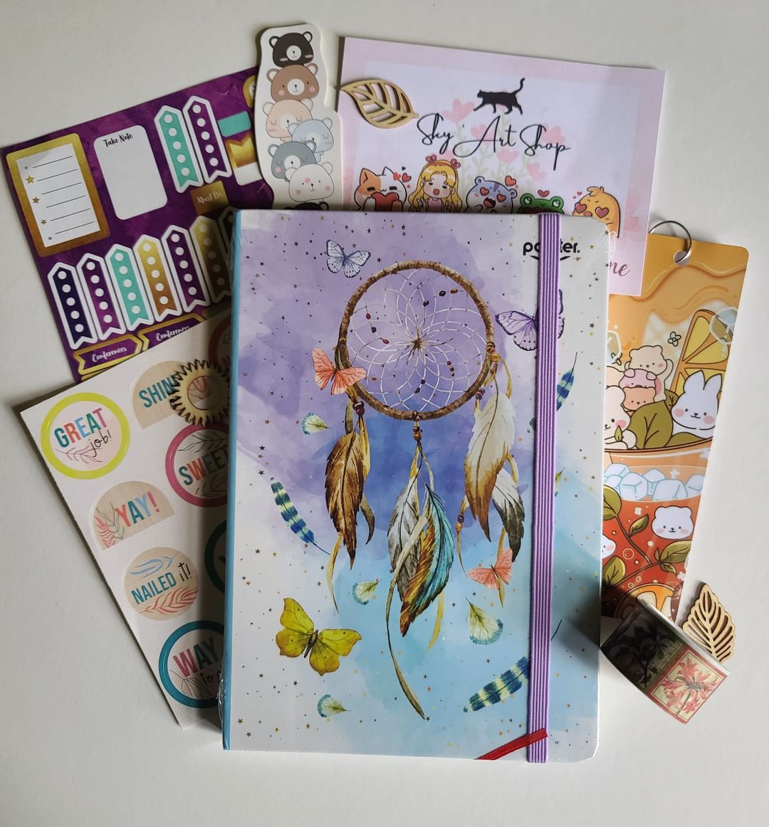 Dream Catcher Journals