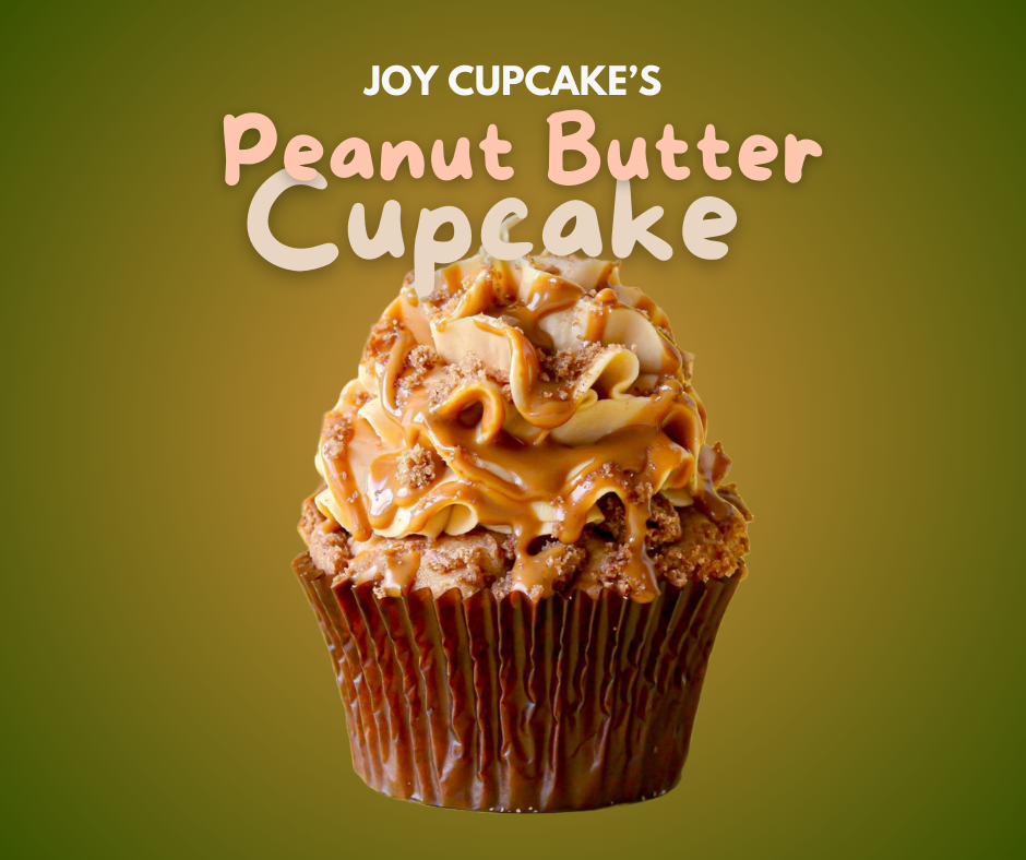 Peanut Butter Cupcake