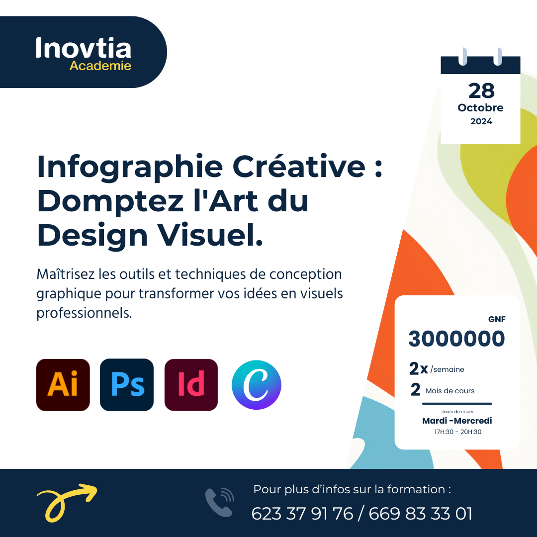 Cours de d'infographie