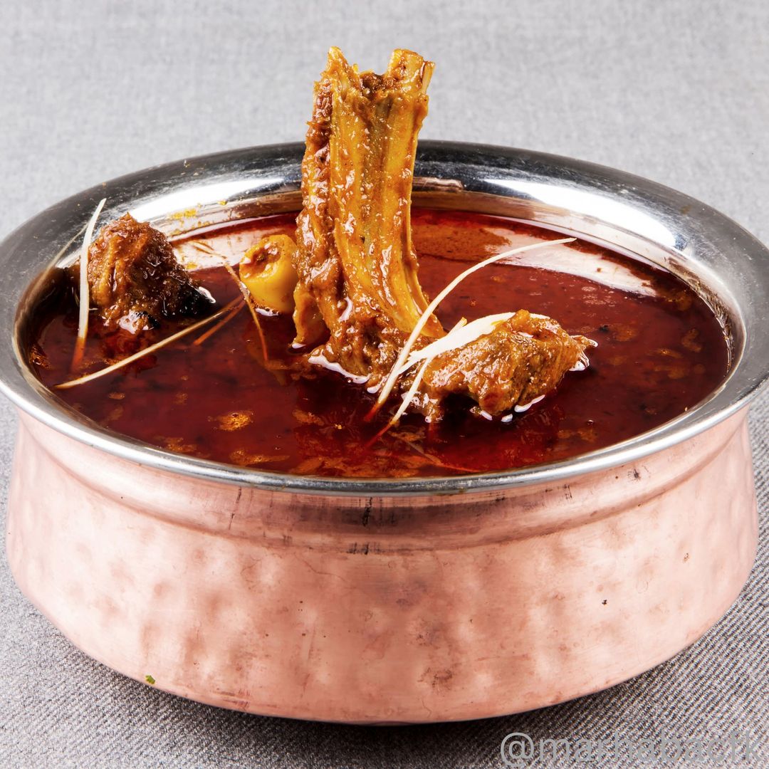 Mutton Lajawab