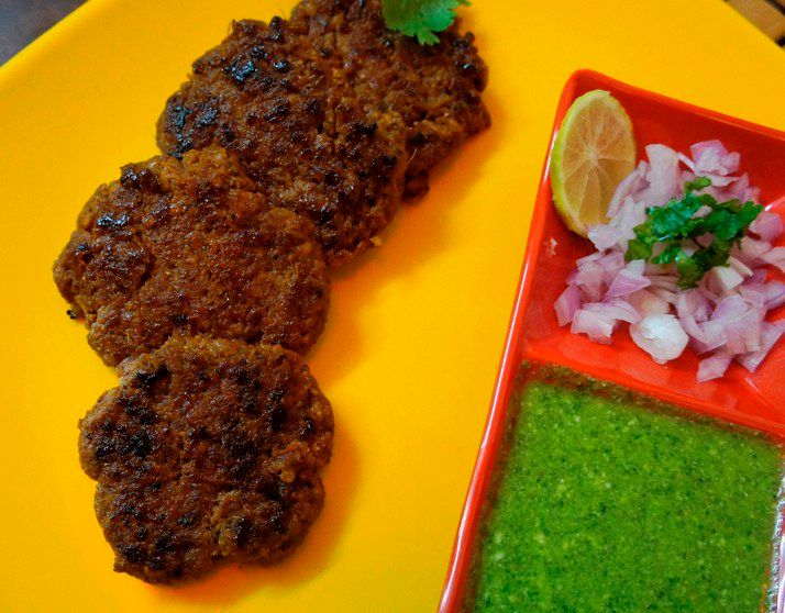 Galawati  Kabab