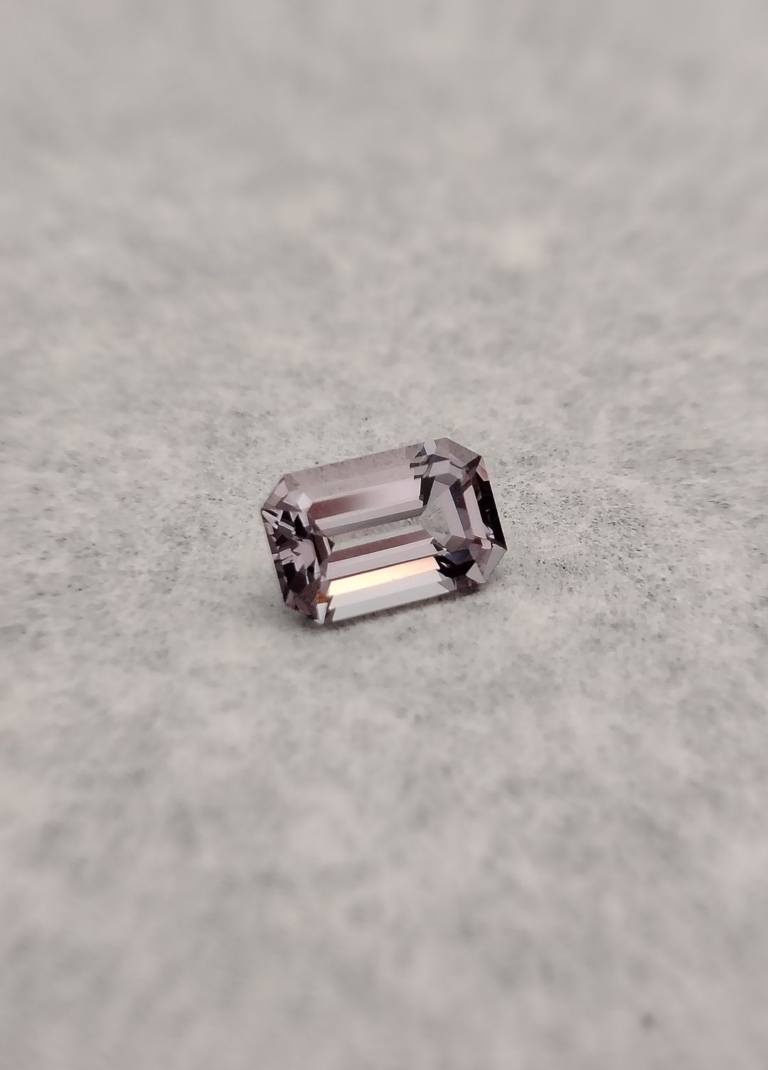 1.55ct Grey spinel