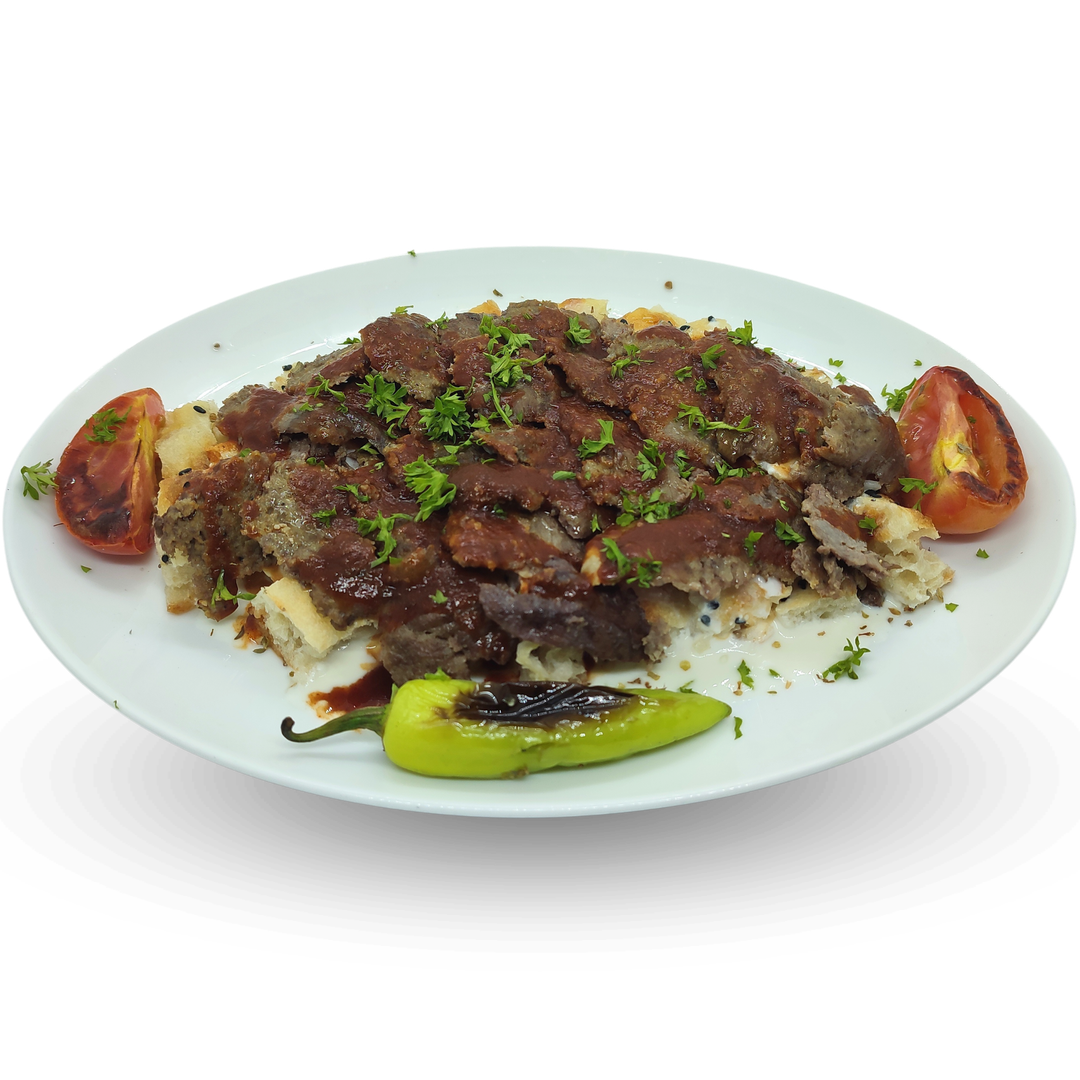 Iskender Beef Doner