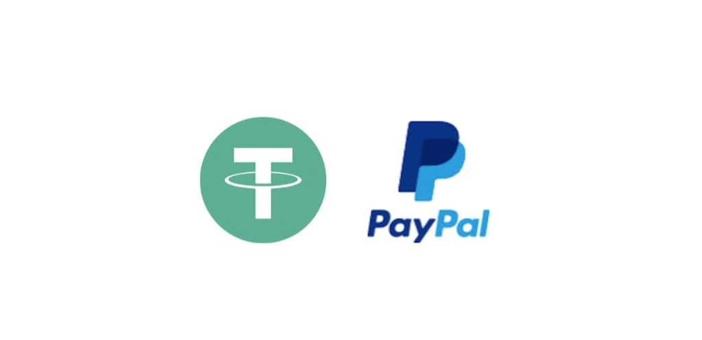 Tether urc20 en PayPal 