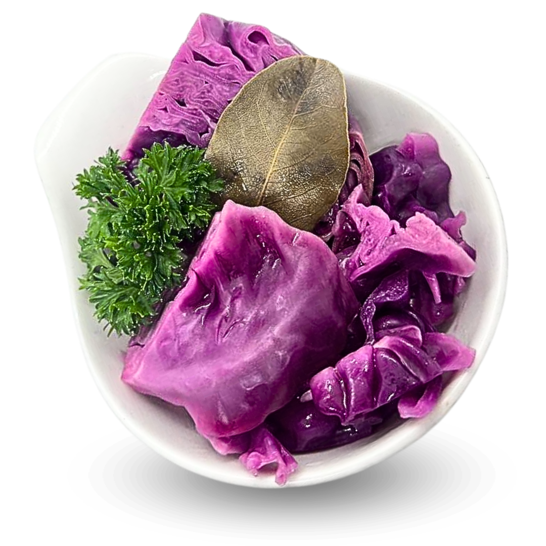 Cabbage red pickles 