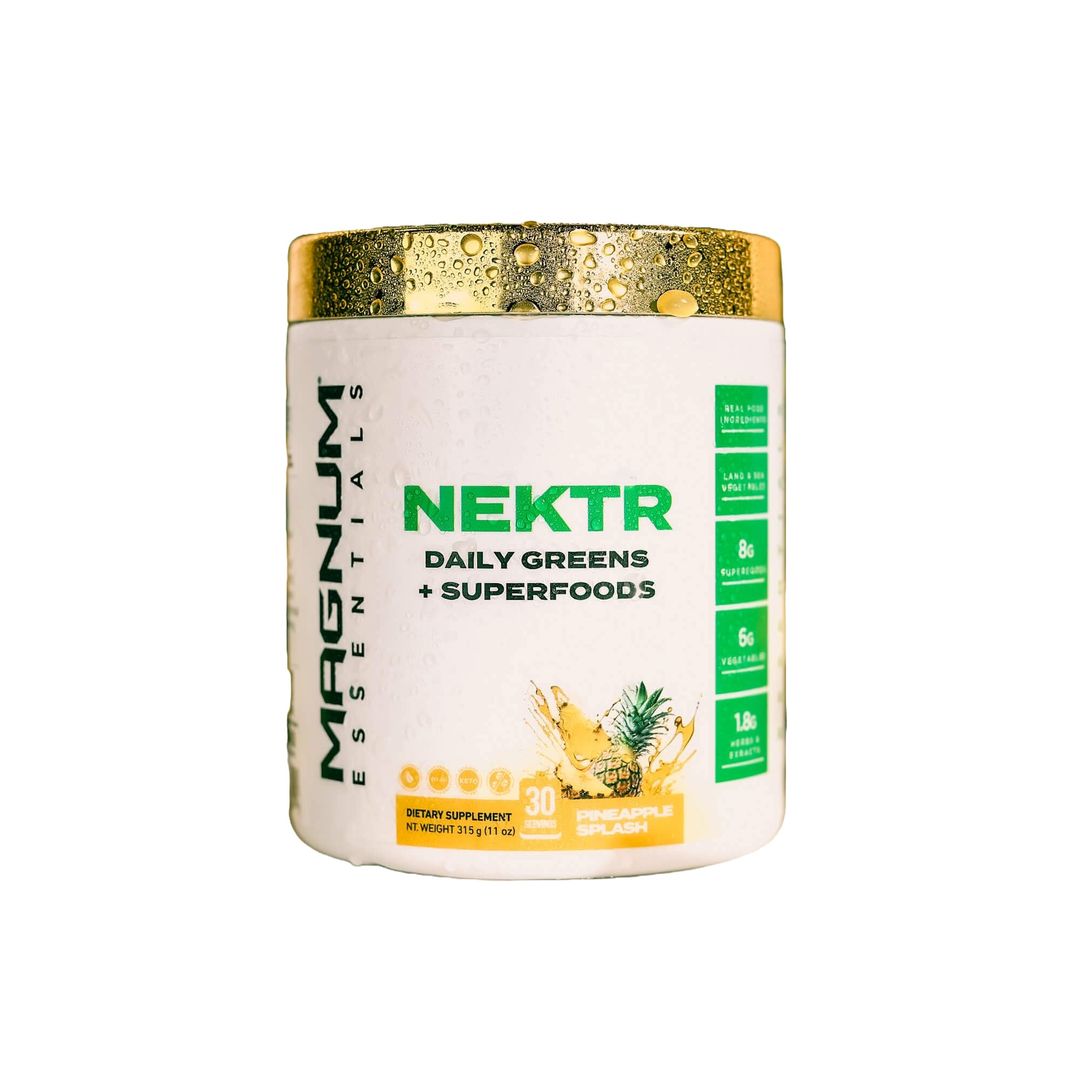 MAGNUM NUTRACEUTICALS NEKTR 30 SERVINGS