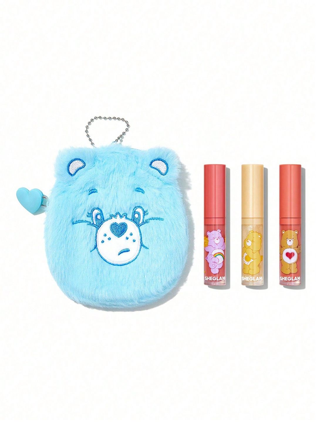 SHEGLAM X Care Bears Share A Smile Lip Set