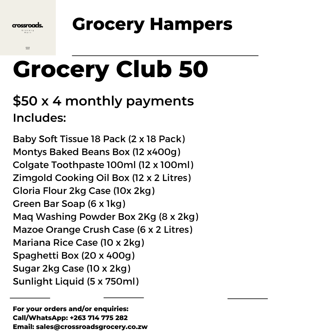 Grocery Club 50