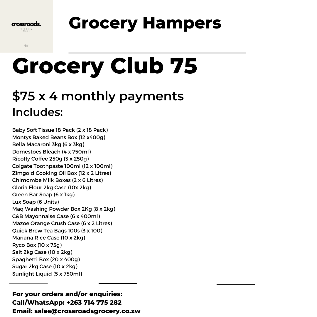 Grocery Club 75