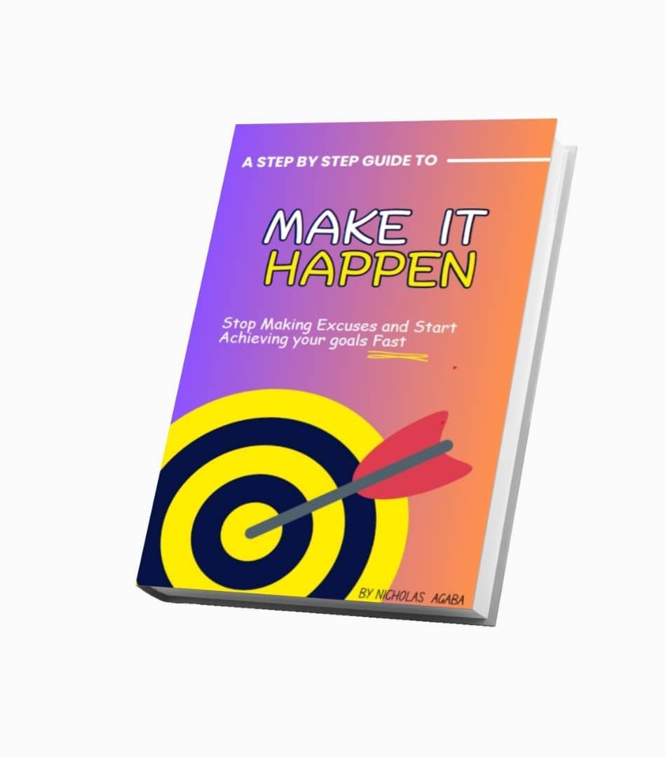 Make It Happen Ebook