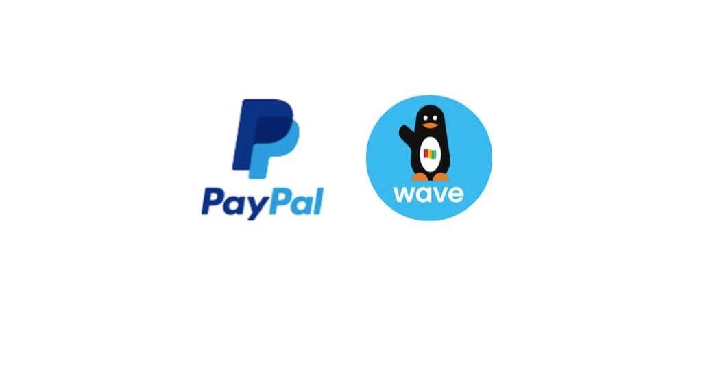 PAYPAL en Wave ( 1€ )