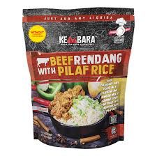 KEMBARA BEEF RENDANG 360GM