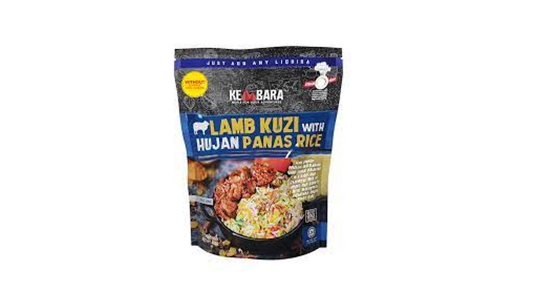 KEMBARA LAMB KUZI 360GM