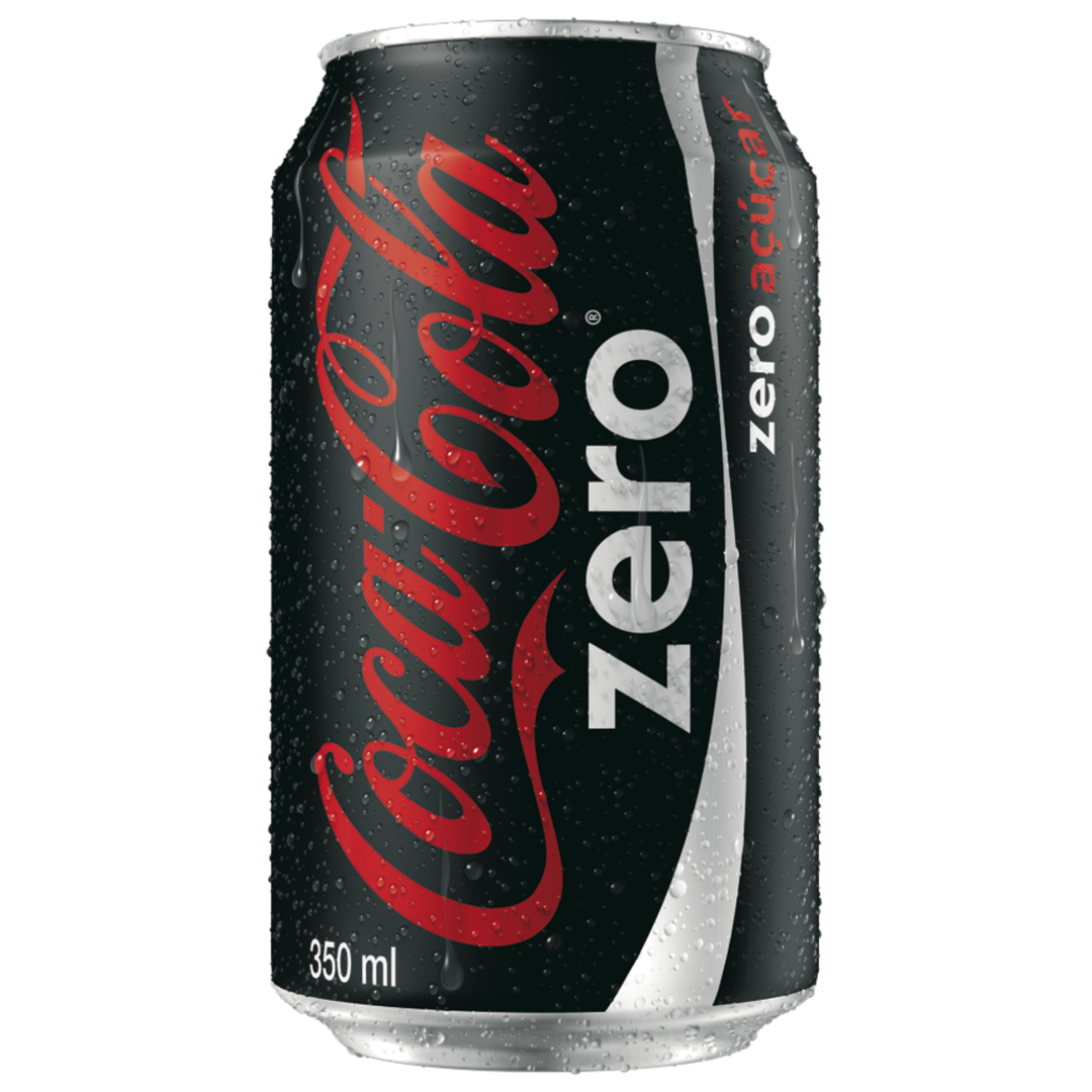 Coca cola (zero)