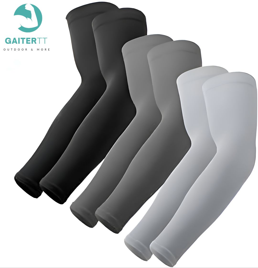 ARM COMPRESSION SLEEVES 