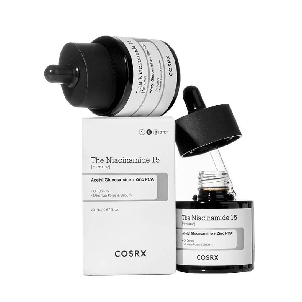 Cosrx The Niacinamide 15 Serum 20ml