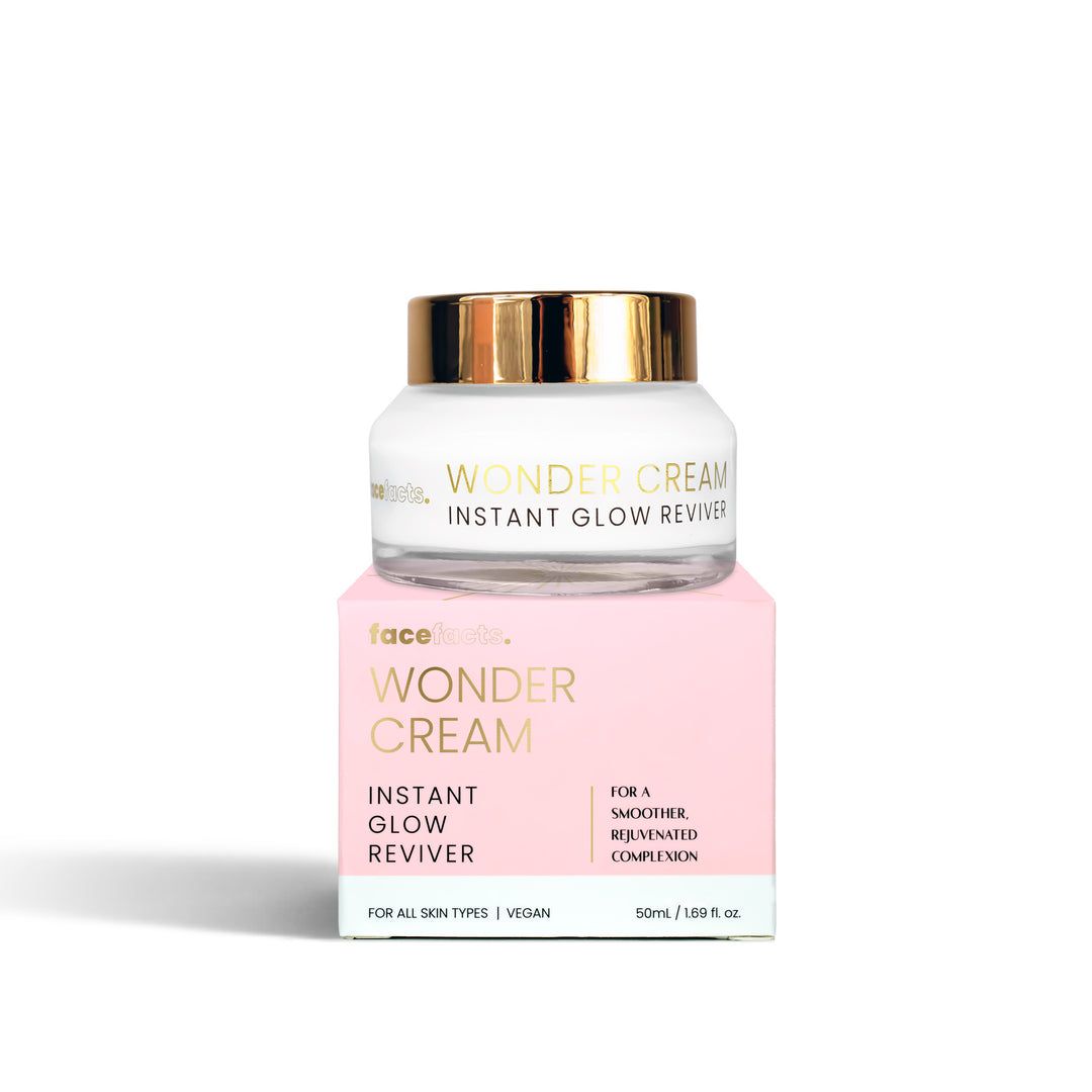 Face Fact Wonder Cream