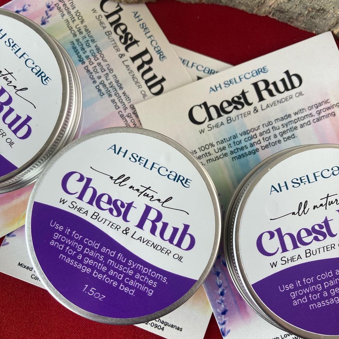 Chest Rub