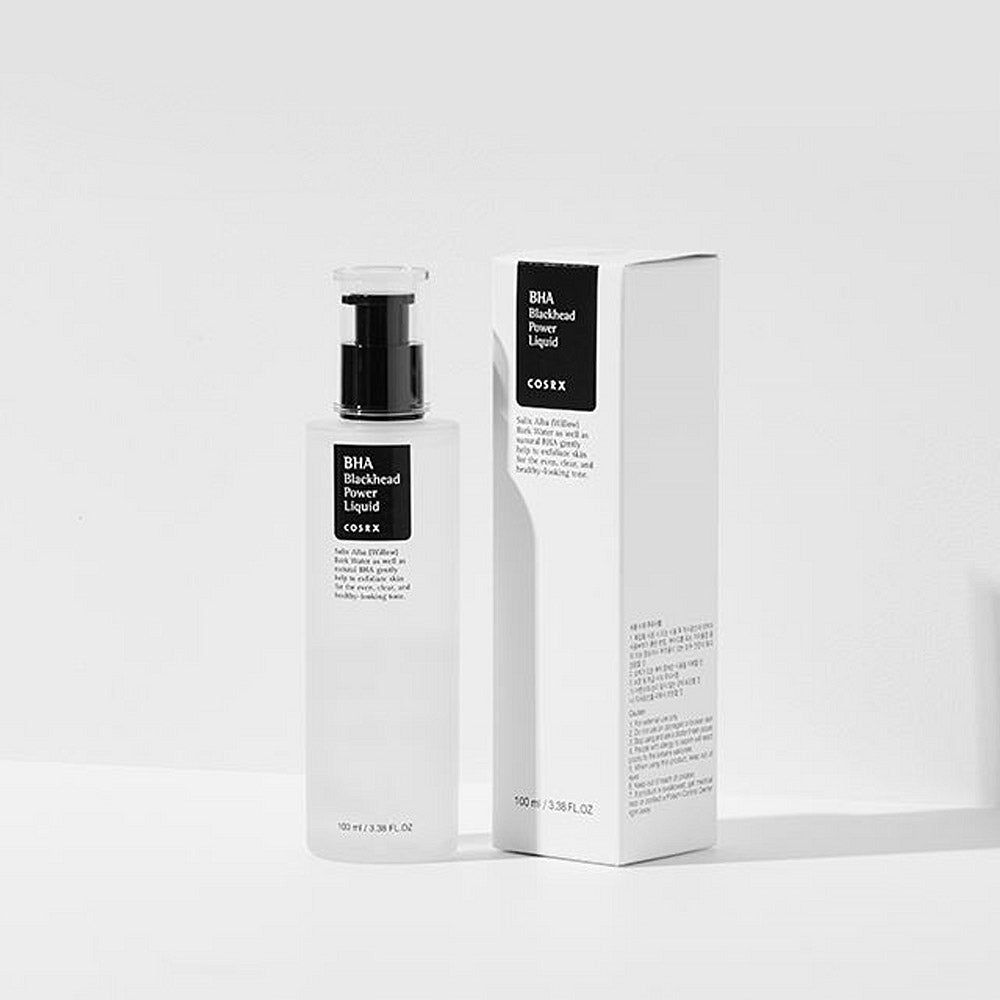 Cosrx BHA Blackhead Power Lotion