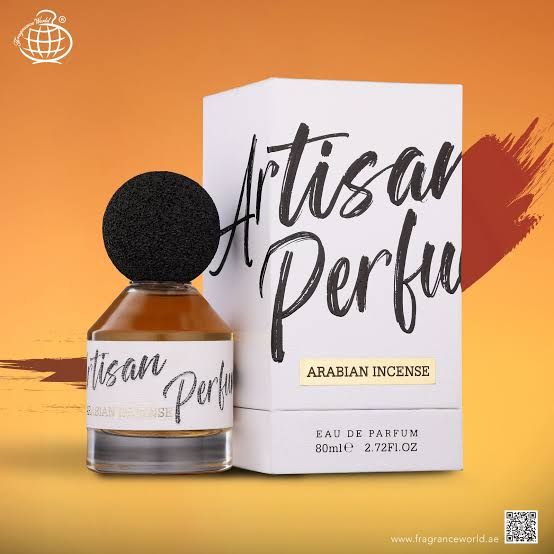 ARTISAN PERFUMERY ARABIAN INCENSE 