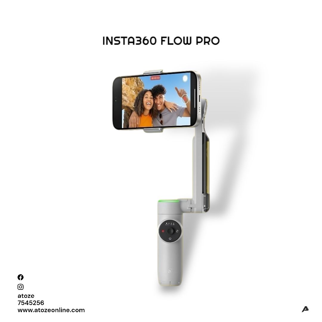 INSTA360 FLOW PRO