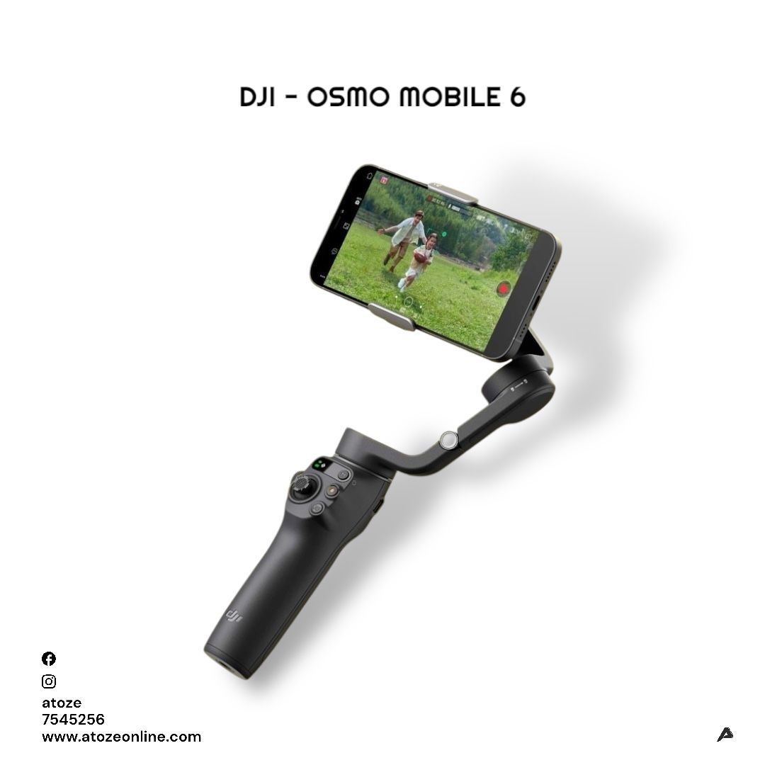 DJI - OSMO MOBILE 6