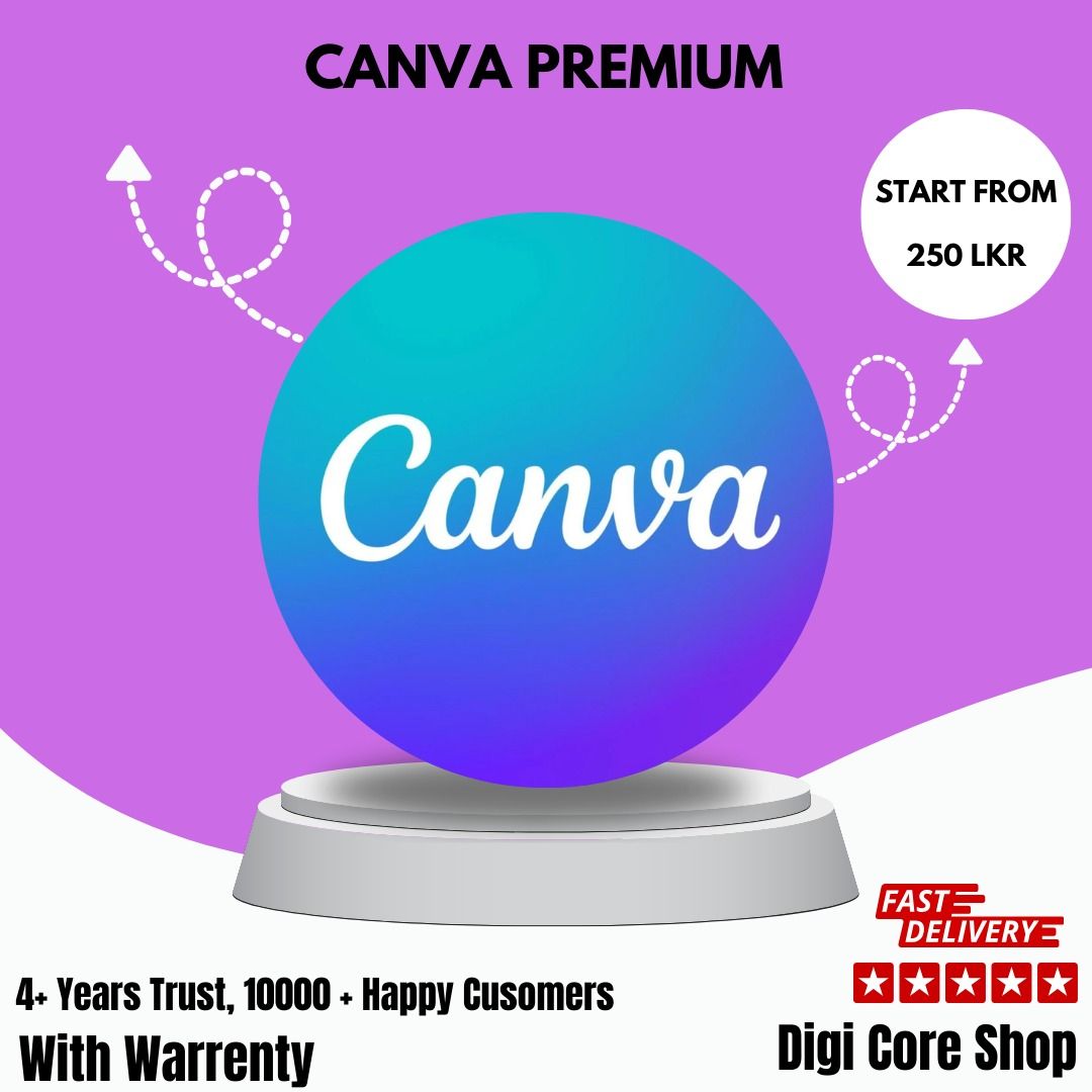 Canva Pro Seat