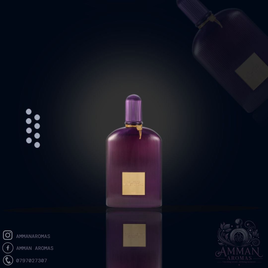Tom Ford Velvet Orchid 