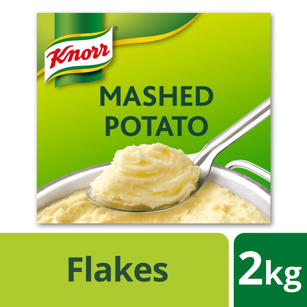 Mashed Potato Knorr/Kentang Putar 2kg