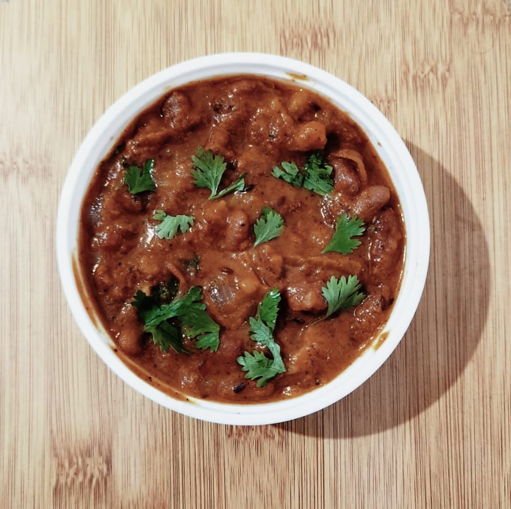 Rajma Masala 