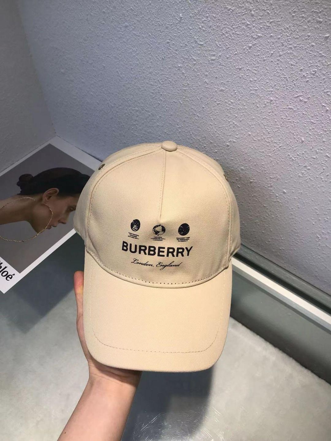 BURBERRY