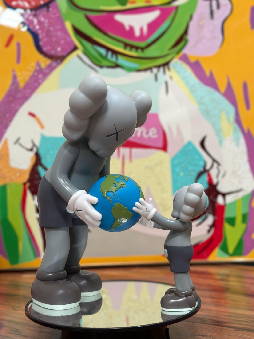 KAWS