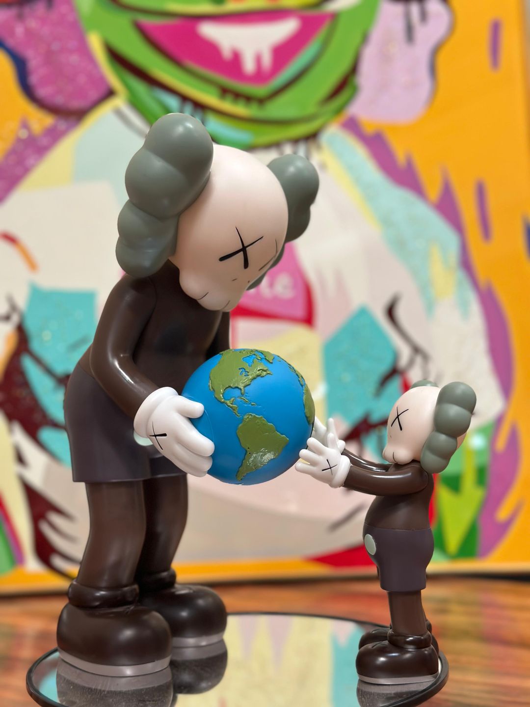 KAWS