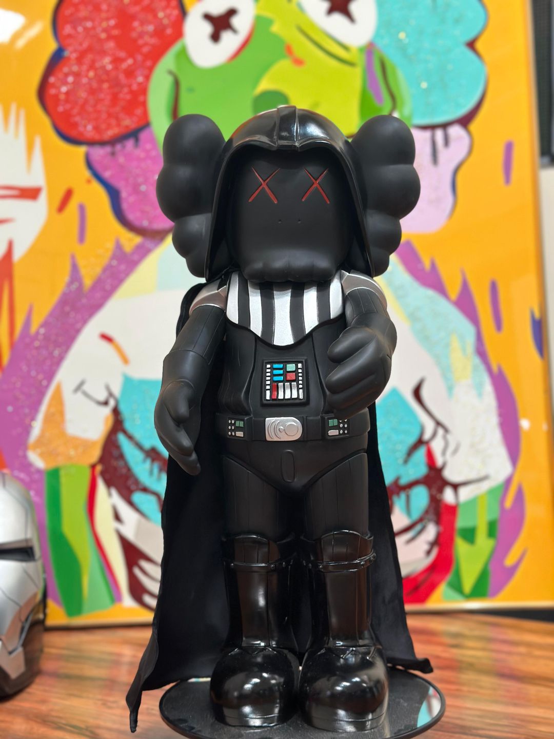 KAWS