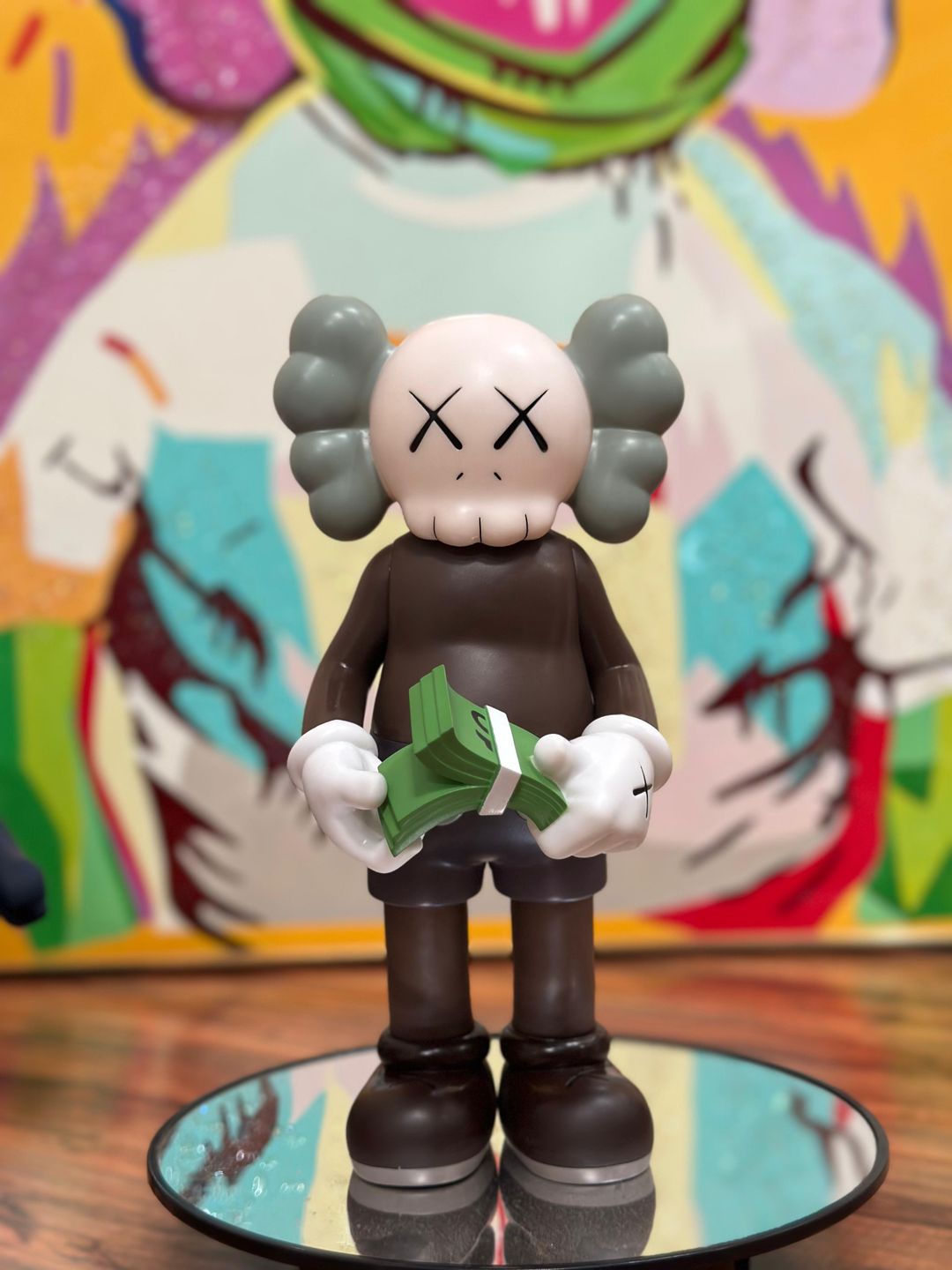 KAWS