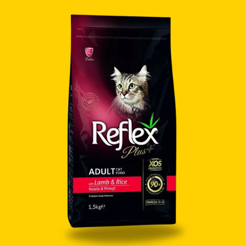 REFLEX PLUS - Chat Adulte - Agneau